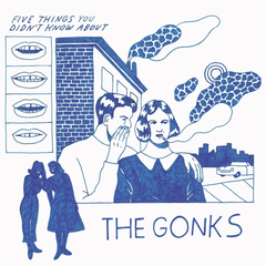 Gonks Five Things You Didn't Know About...(LP)