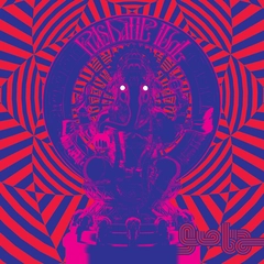 Giobia Plasmatic Idol - LTD (LP)