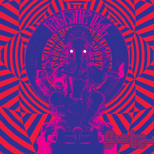 Giobia Plasmatic Idol - LTD (LP) 