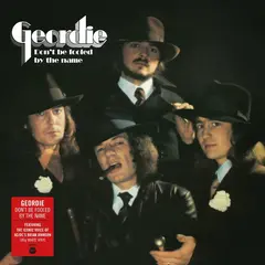 Geordie Don't Be Fooled By The Name - LTD (LP)