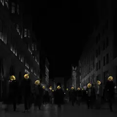 Enik Deepest Space Of Now (LP)
