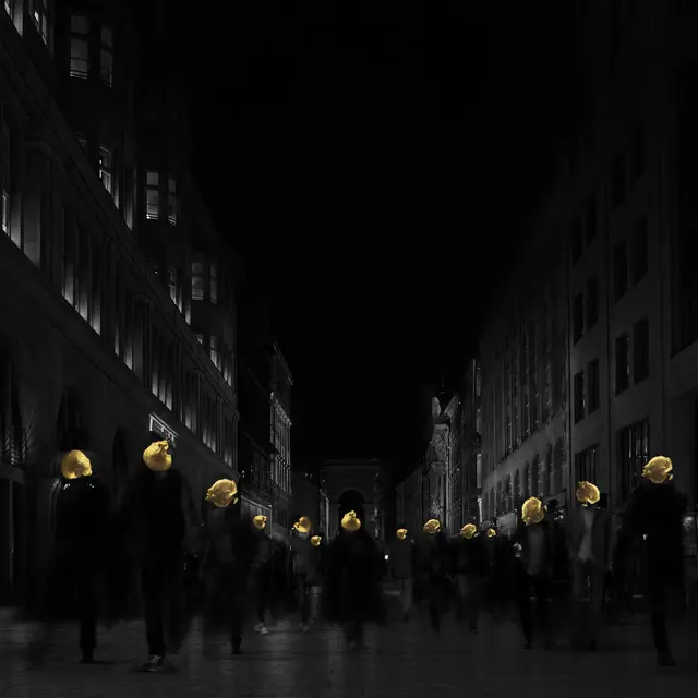 Enik Deepest Space Of Now (LP) 