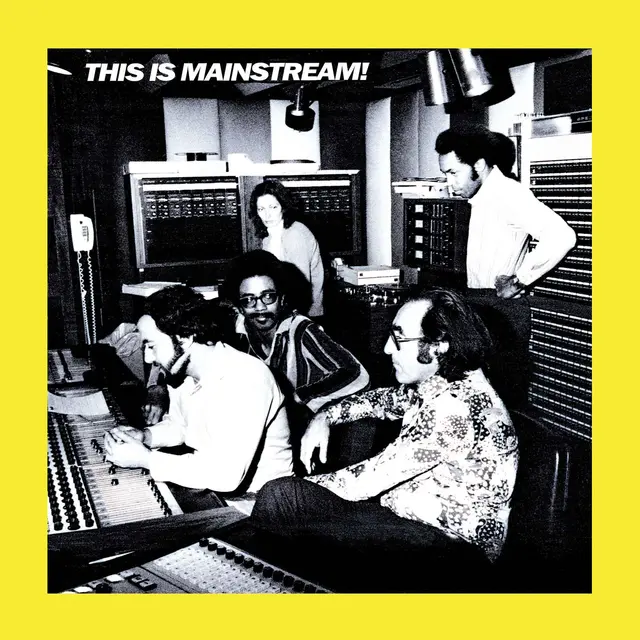Diverse Artister This Is Mainstream (2LP) 
