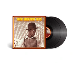 Diverse Artister Funk Greatest Hits (2LP)