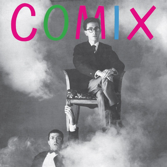 Comix Comix (LP) 