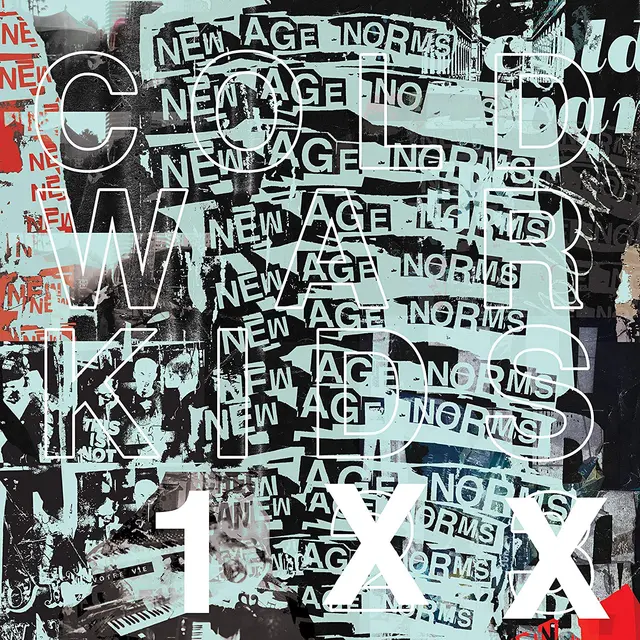 Cold War Kids New Age Norms 1 (LP) 