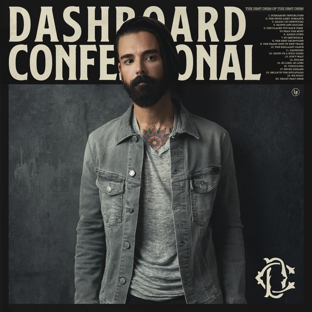 Dashboard Confessional Best Ones Of The Best Ones - LTD (2LP) 