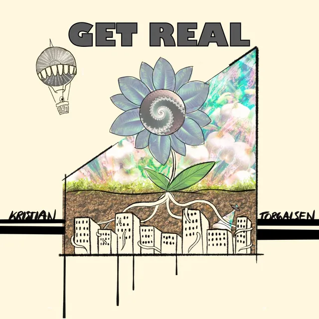 Kristian Torgalsen Get Real (LP) 