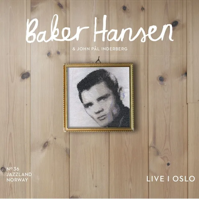 Baker Hansen Live I Oslo (LP) 
