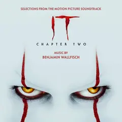 Benjamin Wallfisch It - Chapter Two (Selections) (LP)