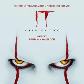 Benjamin Wallfisch It - Chapter Two (Selections) (LP)