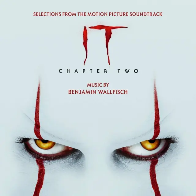 Benjamin Wallfisch It - Chapter Two (Selections) (LP) 