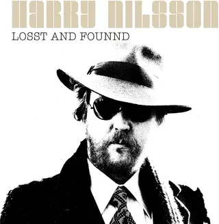 Harry Nilsson Losst And Founnd (LP)