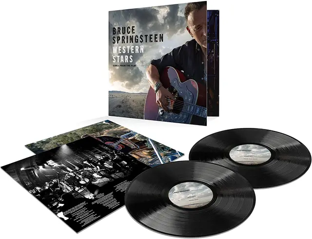 Bruce Springsteen Western Stars: Songs From The Film (2LP) 