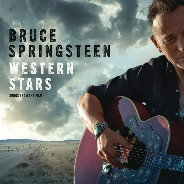 Bruce Springsteen Western Stars: Songs From The Film (2LP) 