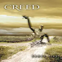 Creed Human Clay (2LP)