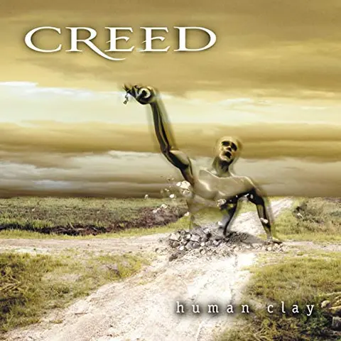 Creed Human Clay (2LP) 