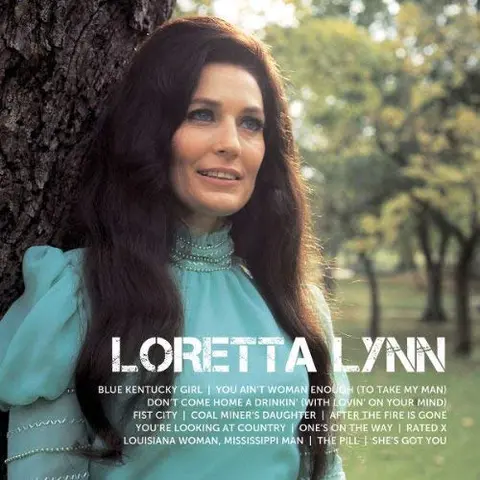 Loretta Lynn Icon (LP) 