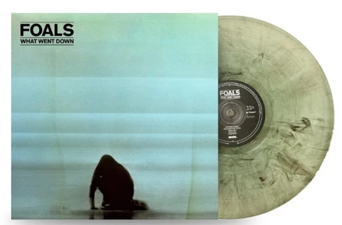 Foals What Went Down: 10th… - LTD (LP) 