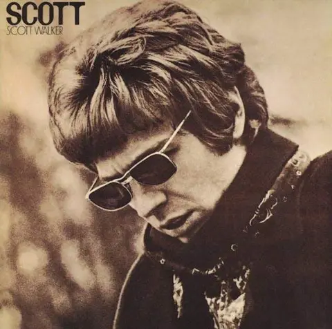 Scott Walker Scott (LP) 