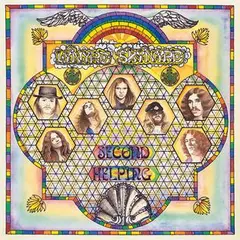 Lynyrd Skynyrd Second Helping (LP)