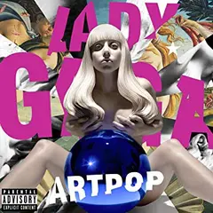 Lady Gaga Artpop (2LP)