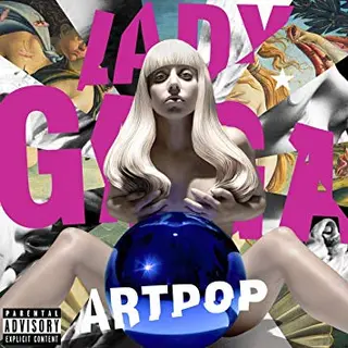 Lady Gaga Artpop (2LP)