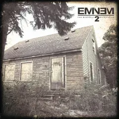 Eminem The Marshall Mathers LP2 (2LP)