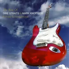 Dire Straits &amp; Mark Knopfler Private Investigations: Best Of (2LP)