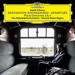 Daniil Trifonov/Sergey Rachmaninov Destination Rachmaninov: Departure (2LP)