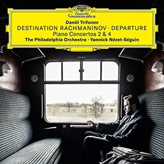Daniil Trifonov/Sergey Rachmaninov Destination Rachmaninov: Departure (2LP)