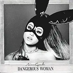 Ariana Grande Dangerous Woman (2LP)
