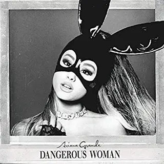 Ariana Grande Dangerous Woman (2LP)