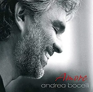 Andrea Bocelli Amore (2LP)