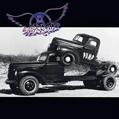 Aerosmith Pump (LP)