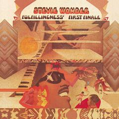 Stevie Wonder Fulfillingness First Finale (LP)