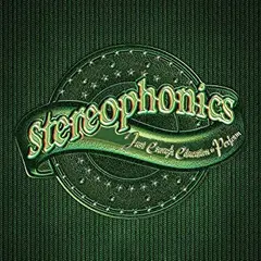 Stereophonics Just Enough Education To Perform (LP)