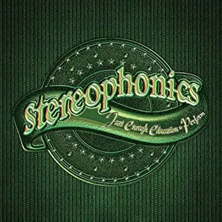 Stereophonics Just Enough Education To Perform (LP)
