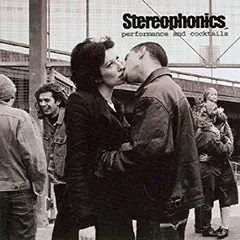 Stereophonics Performance And Cocktails (LP)