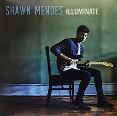 Shawn Mendes Illuminate (LP)