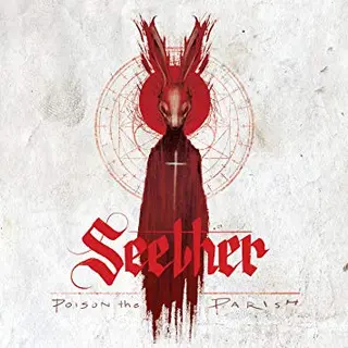 Seether Poison The Parish (LP)