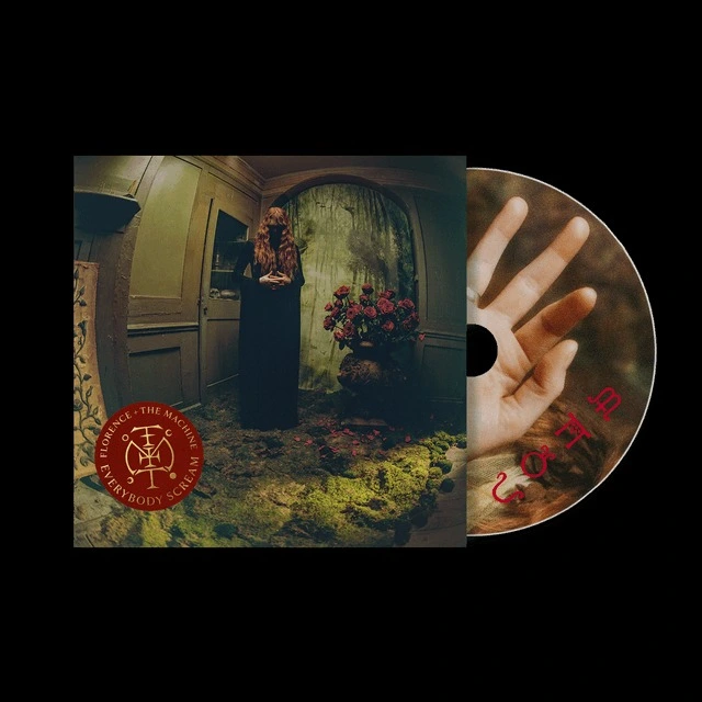Florence + The Machine Everybody Scream - Indie Exclusive (CD) 