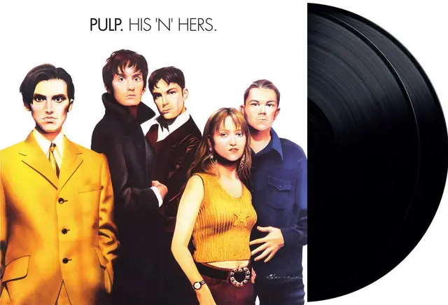 Pulp His 'N' Hers (2LP) 