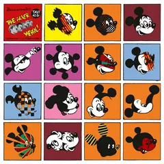 The Aller Værste! Disniland I De Tusen Hjem (2LP)
