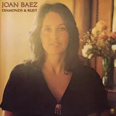 Joan Baez Diamonds &amp; Rust - LTD 45rpm (2LP)