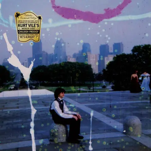 Kurt Vile Childish Prodigy - 10th Anniv. (LP + 7") 