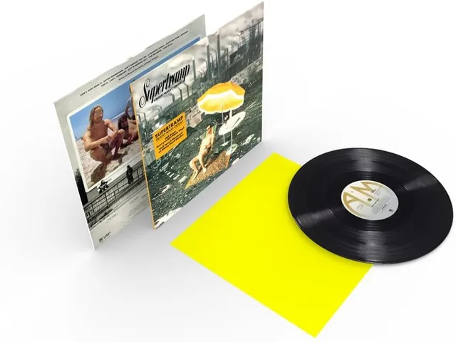 Supertramp Crisis? What Crisis? (LP) 