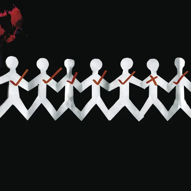 Three Days Grace One-X (LP) 