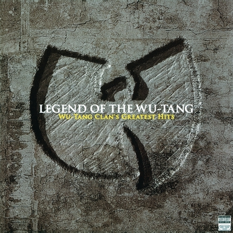 Wu-Tang Clan Legend Of The Wu-Tang… (2LP) 