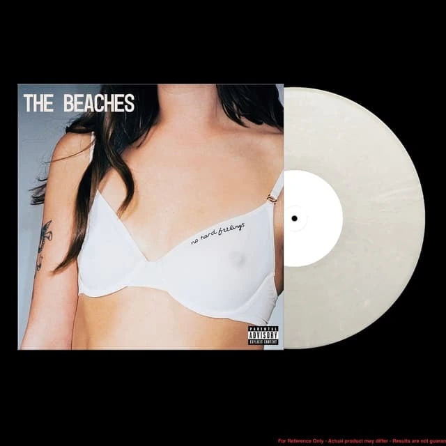 The Beaches No Hard Feelings - LTD (LP) 